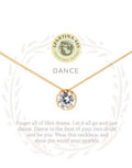Dance Sea La Vie Necklace at It's So Wright