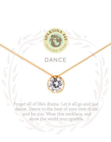 Dance Sea La Vie Necklace at It's So Wright