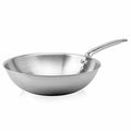 De Buyer Alchimy Wok - 12.6 In