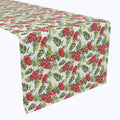 Decorative Red Berries Runners
