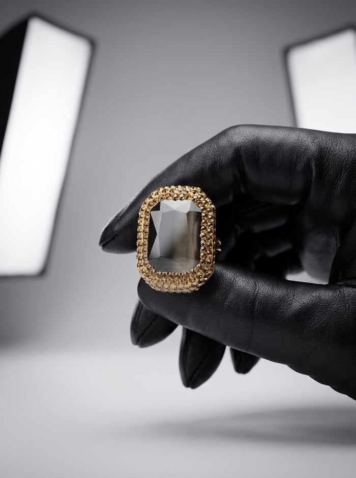 Dervok Rings