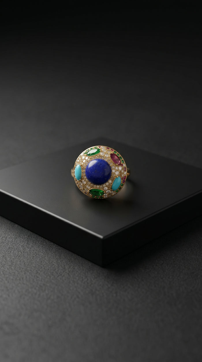 Elmas Ring