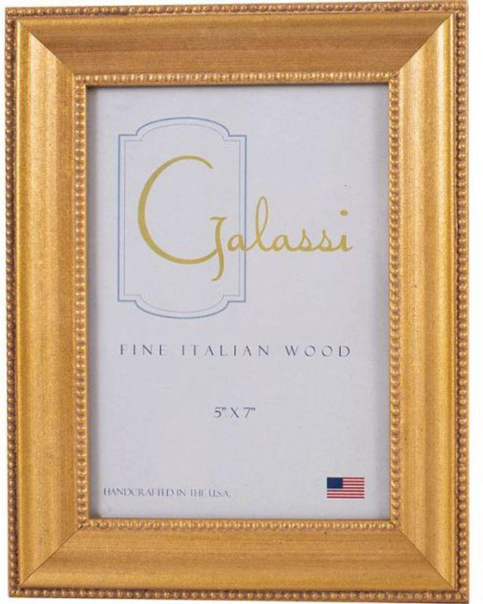 Galassi Galassi Emma Gold Picture Frame