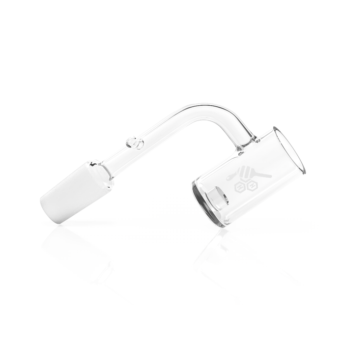 Enail Core Reactor Quartz Banger - 90 Degree
