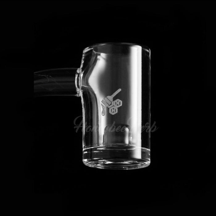 Enail Core Reactor Quartz Banger - 90 Degree
