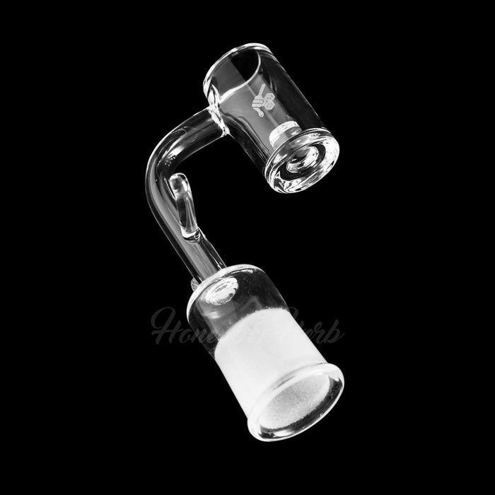 Enail Core Reactor Quartz Banger - 90 Degree
