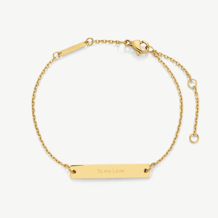 Engravable Bracelet