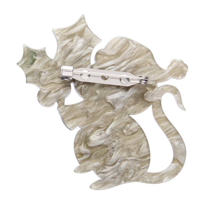 Erstwilder Milly the Mouse Brooch ~Merry Menagerie Collection~
