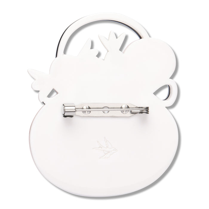Erstwilder Only Treats Brooch *GIFT WITH PURCHASE ONLY*