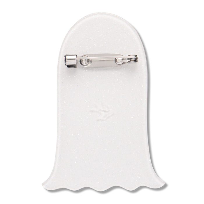 Erstwilder Season's Screamings Ghost Brooch ~2026 Midnight Mischief Collection~