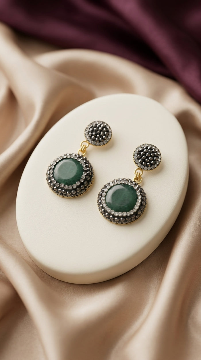 Ervok Earrings