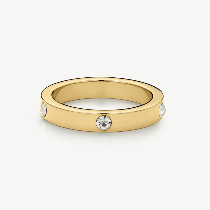Eternity Stacking Ring