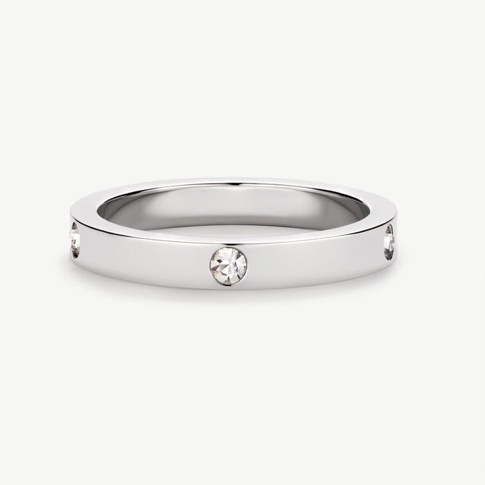 Eternity Stacking Ring