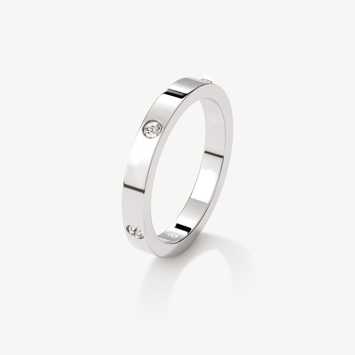 Eternity Stacking Ring