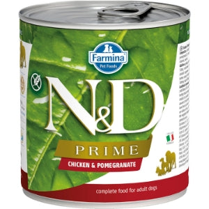 Farmina N&D Prime Canned Dog Food