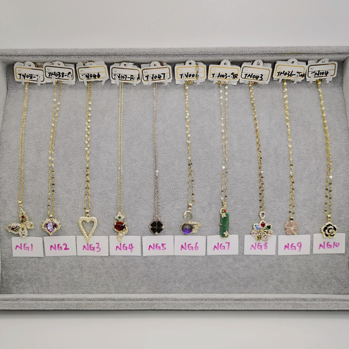 Fashion Jewelry Buy 5pcs Get Extra 5pcs Free