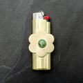 Flower Power Lighter Case