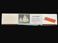 Freedom Song Boatworks “Sea Bird” Wooden Sailboat Model Kit – Maine Made