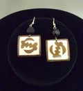 Gye Nyame Earring