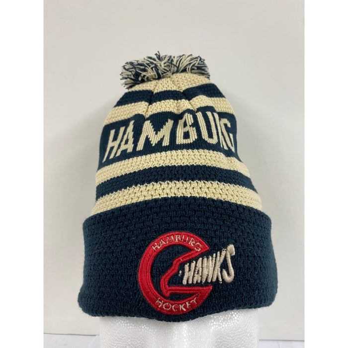 Hamburg Hawks Klammer Winter Hat Team Apparel Zephyr
