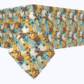 Hannukkah Gelt Fun Rectangles