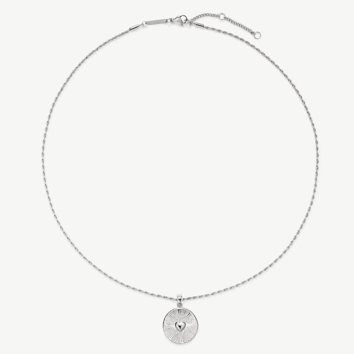 Heart Talisman Necklace