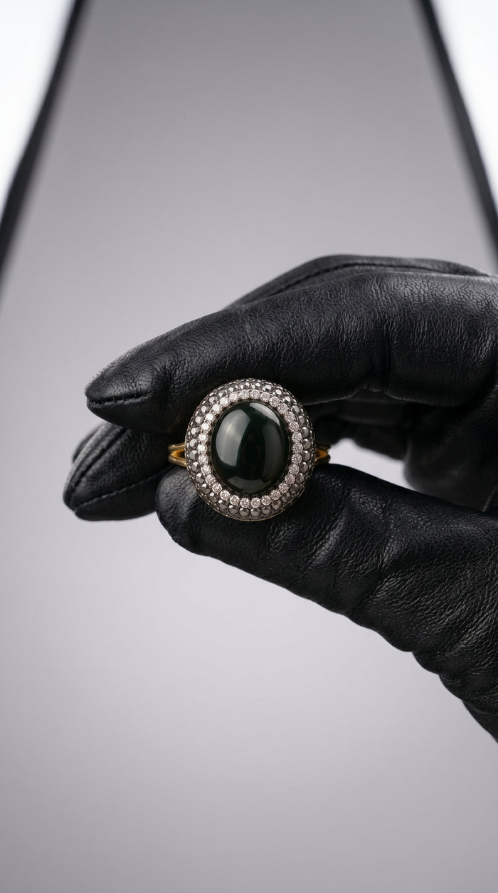 Hilal Ring