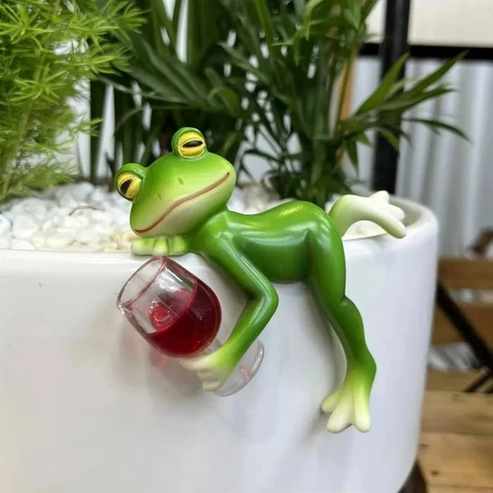 Wine Frog
