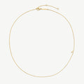 Initial Chain Necklace