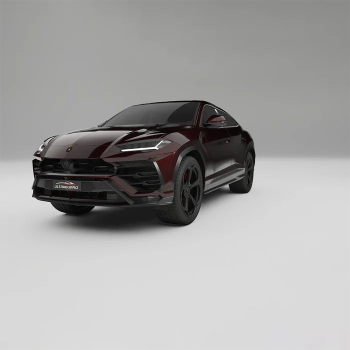 Jaguar Black Rose PPF