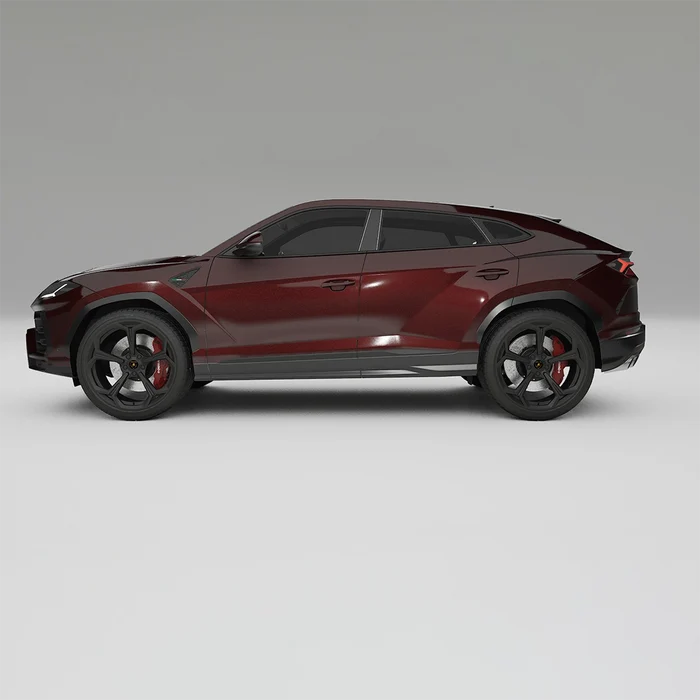 Jaguar Black Rose PPF