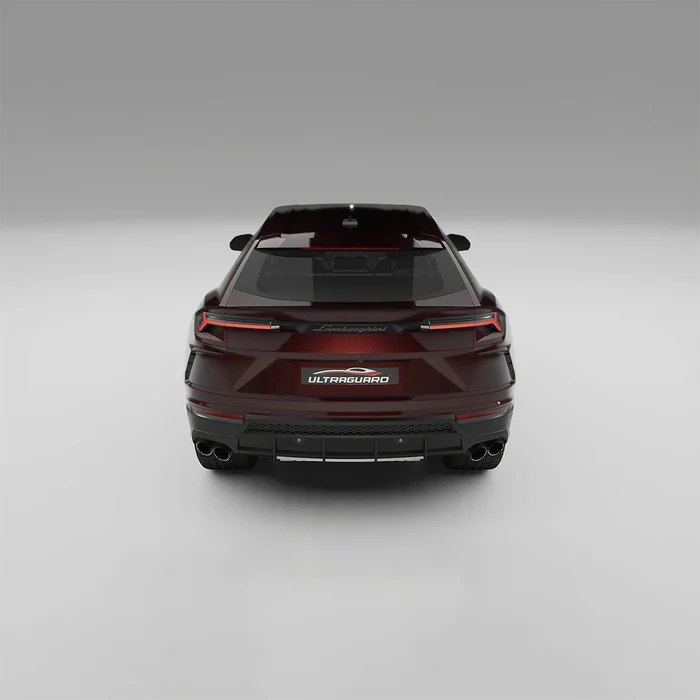 Jaguar Black Rose PPF