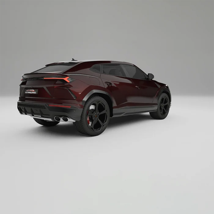 Jaguar Black Rose PPF