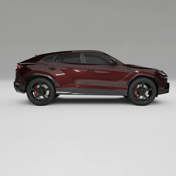 Jaguar Black Rose PPF