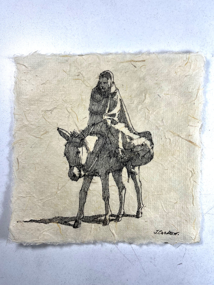 JORGE CARDOZO - Burrerita
