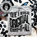 Know It All - PNG