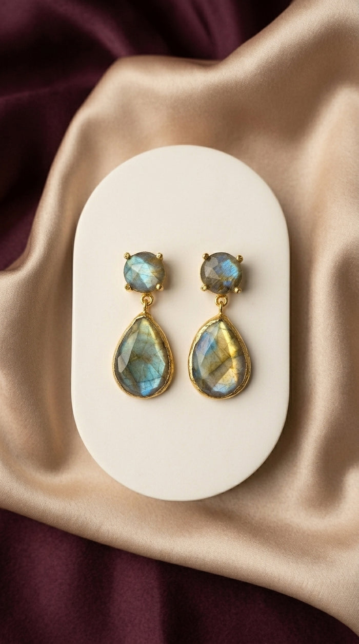 Korzil Earrings