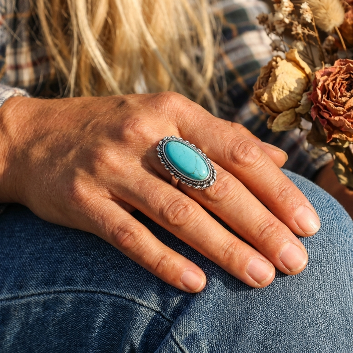 Long River Ring