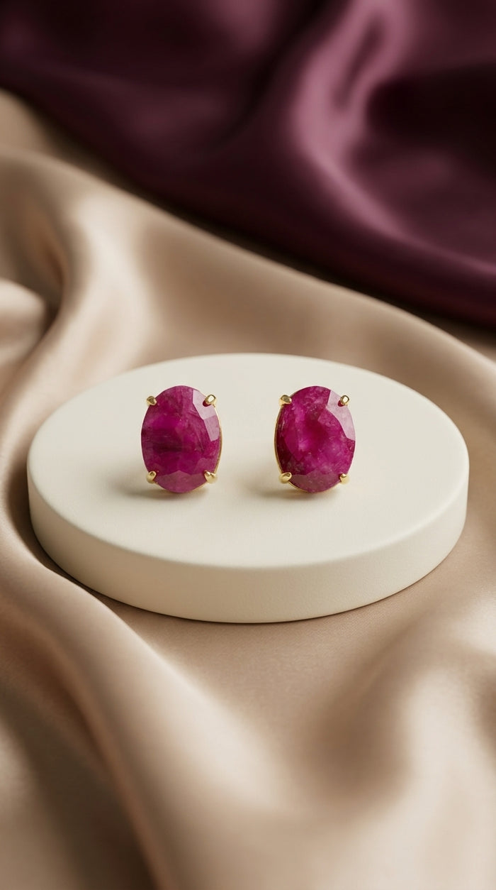 Lorvik Earrings