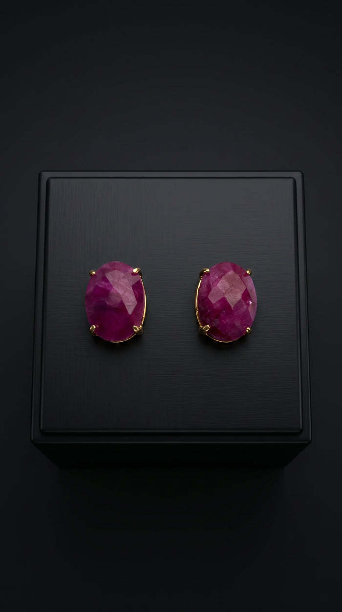 Lorvik Earrings