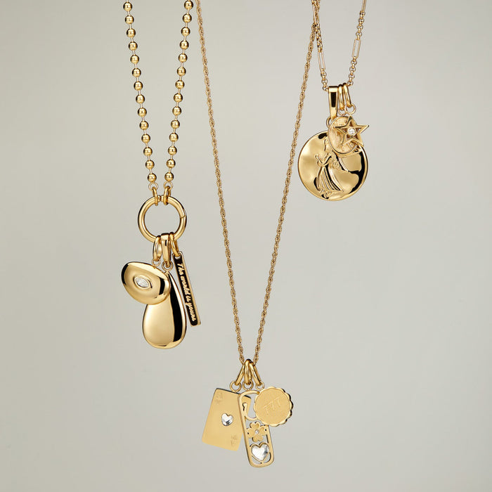 Love and Luck Pendant