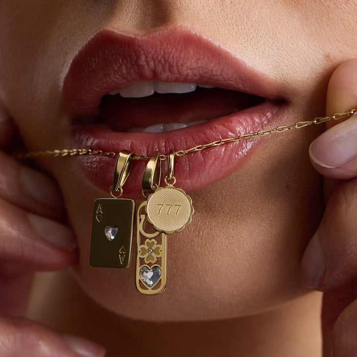 Love and Luck Pendant