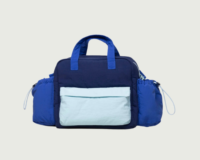 Frostie::Lunch Pack  blue  front