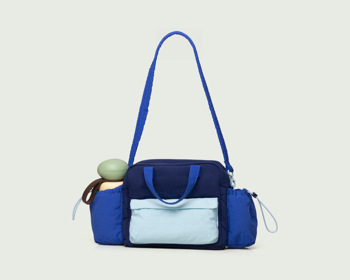 Frostie::Lunch Pack  blue  top