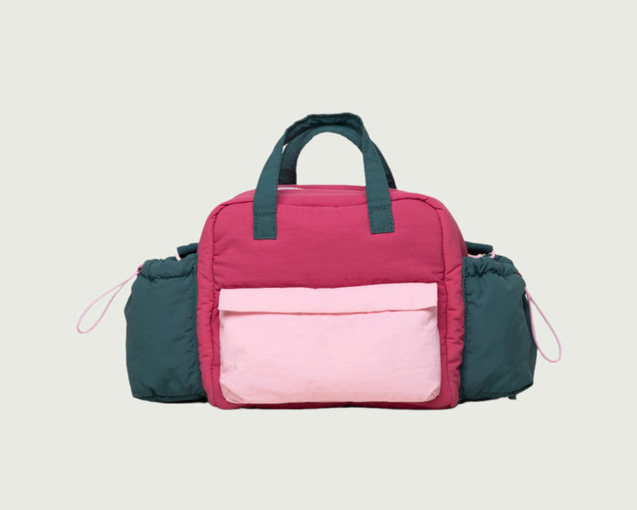 Juicebox::Lunch Pack bag pink  front