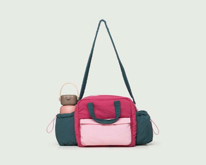 Juicebox::Lunch Pack bag pink  top