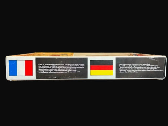 Mamoli Bluenose Wooden Ship Model Kit 1:160 – MM11 – Made in Italy