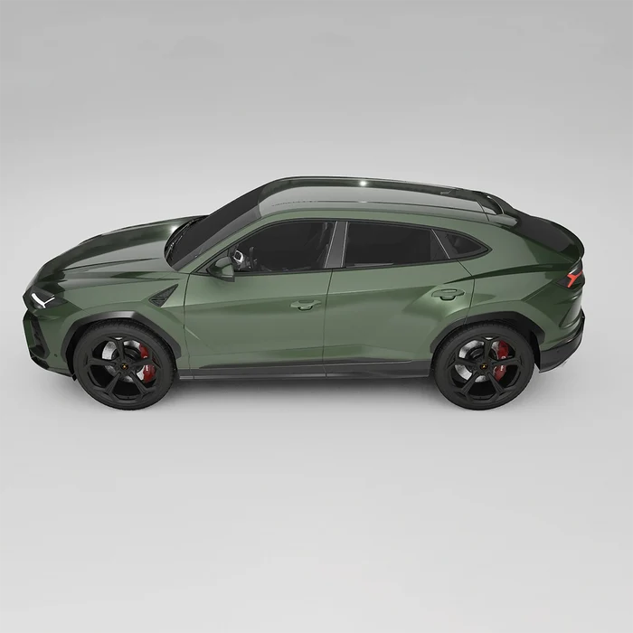Martin Turquoise PPF