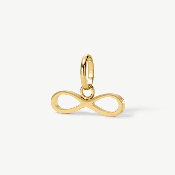 Mini Infinity Charm
