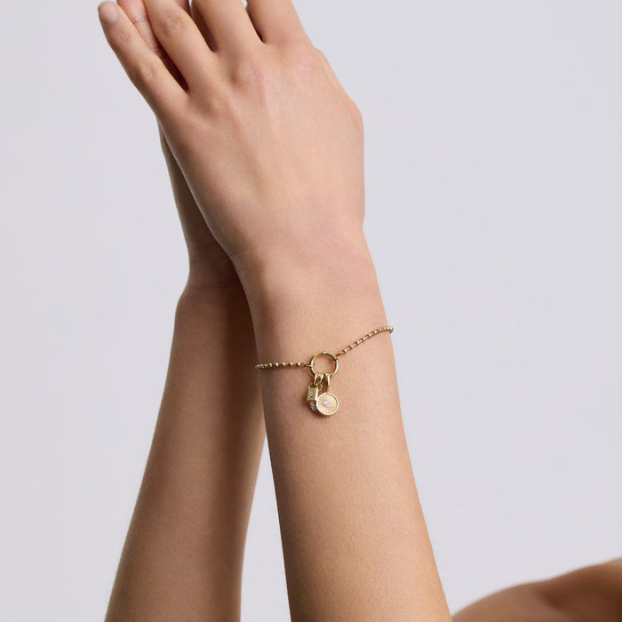 Mini Padlock Charm